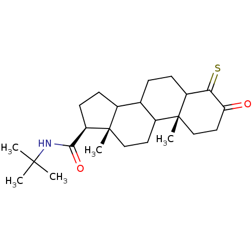 Chemical structure of BindingDB Monomer ID 50034507