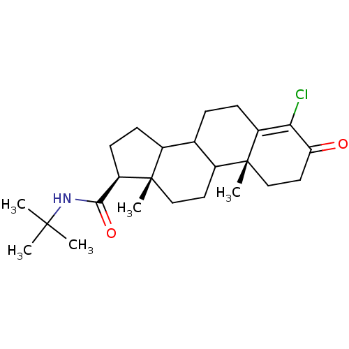 Chemical structure of BindingDB Monomer ID 50034511