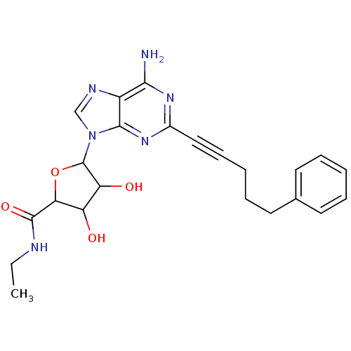 Chemical structure of BindingDB Monomer ID 50034513