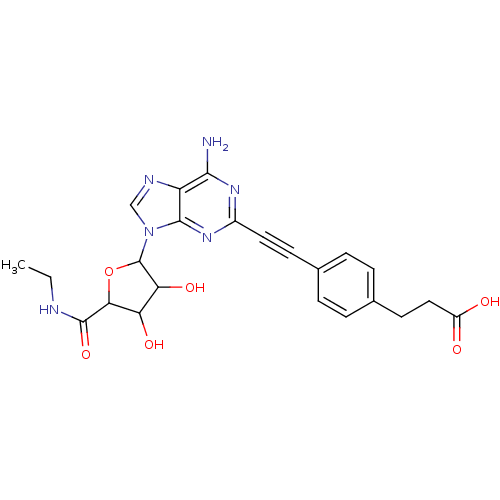 Chemical structure of BindingDB Monomer ID 50034516