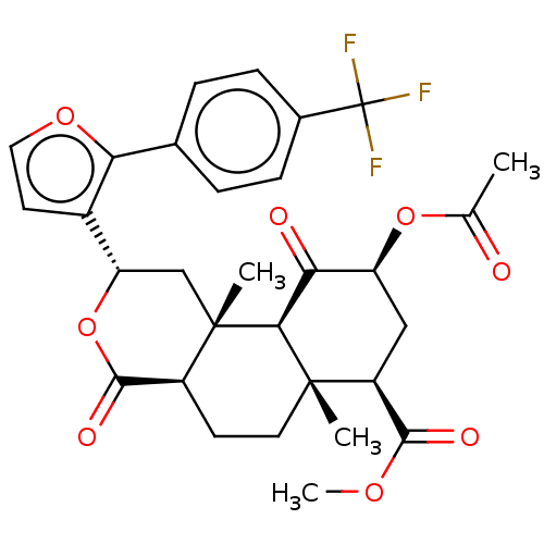 Chemical structure of BindingDB Monomer ID 50034520