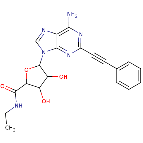 Chemical structure of BindingDB Monomer ID 50034531