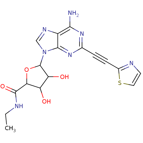 Chemical structure of BindingDB Monomer ID 50034533