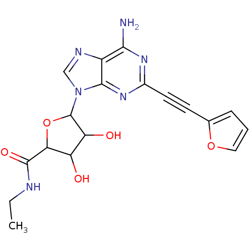 Chemical structure of BindingDB Monomer ID 50034540