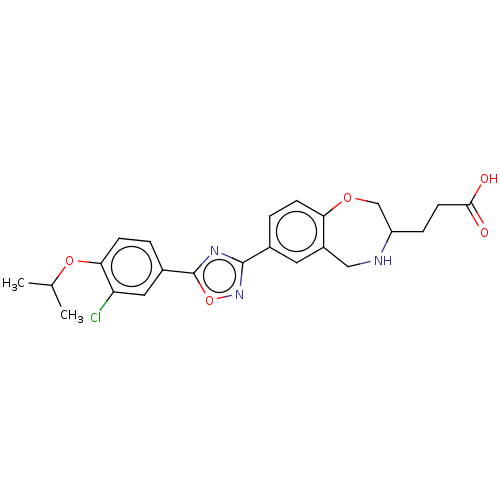 Chemical structure of BindingDB Monomer ID 50034560