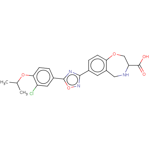 Chemical structure of BindingDB Monomer ID 50034561