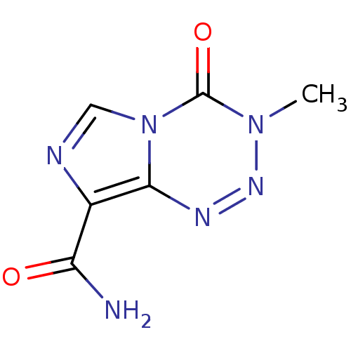 Chemical structure of BindingDB Monomer ID 50034562