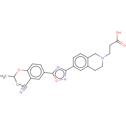 Chemical structure of BindingDB Monomer ID 50034568