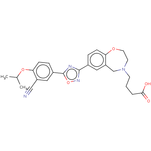 Chemical structure of BindingDB Monomer ID 50034569