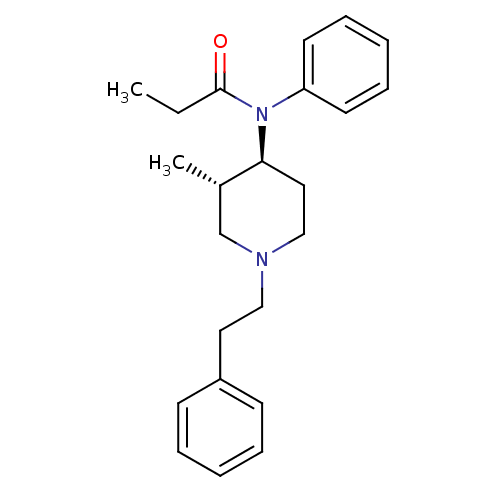 Chemical structure of BindingDB Monomer ID 50034620