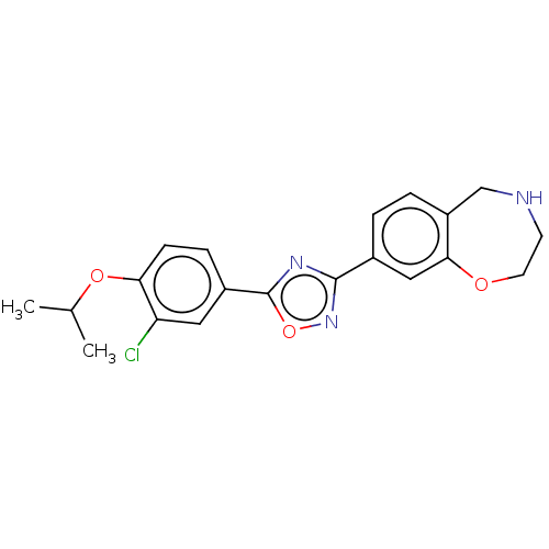 Chemical structure of BindingDB Monomer ID 50034624
