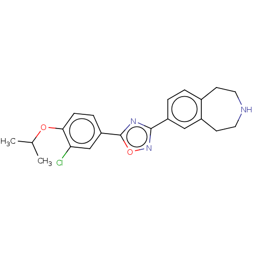 Chemical structure of BindingDB Monomer ID 50034627