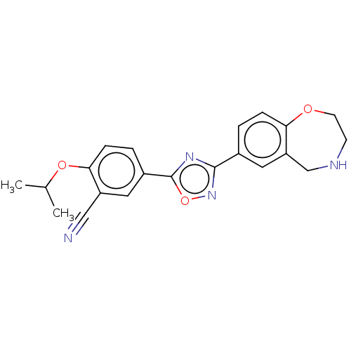 Chemical structure of BindingDB Monomer ID 50034628