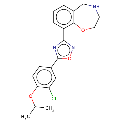 Chemical structure of BindingDB Monomer ID 50034630