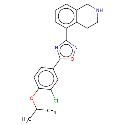 Chemical structure of BindingDB Monomer ID 50034631