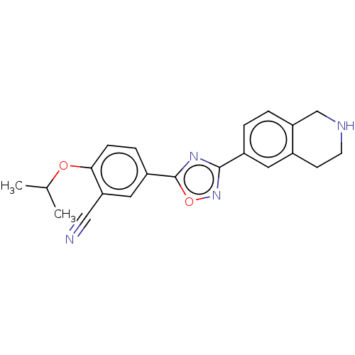 Chemical structure of BindingDB Monomer ID 50034632
