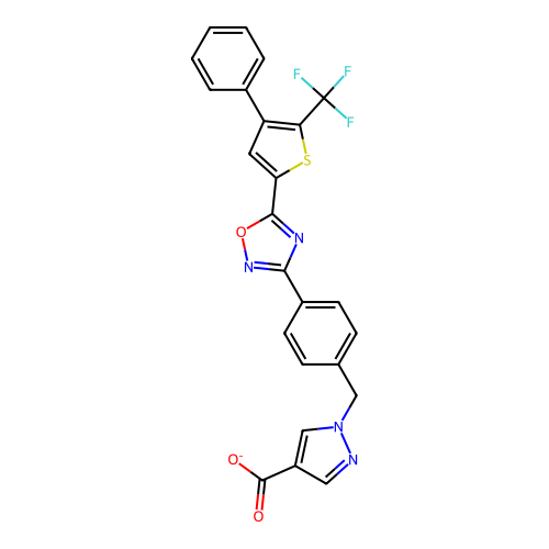 Chemical structure of BindingDB Monomer ID 50034637