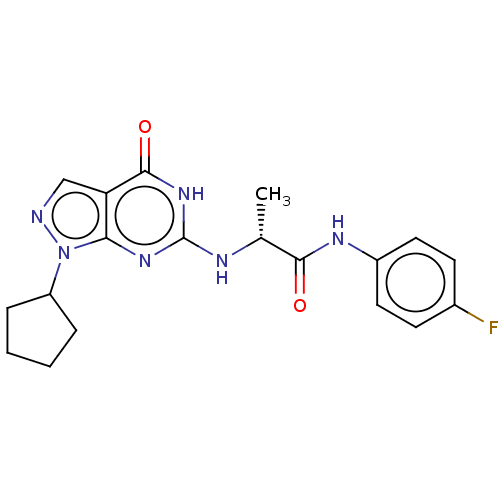 Chemical structure of BindingDB Monomer ID 50034648