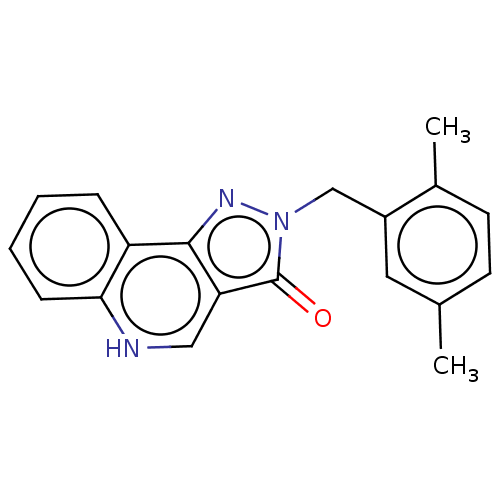 Chemical structure of BindingDB Monomer ID 50034650