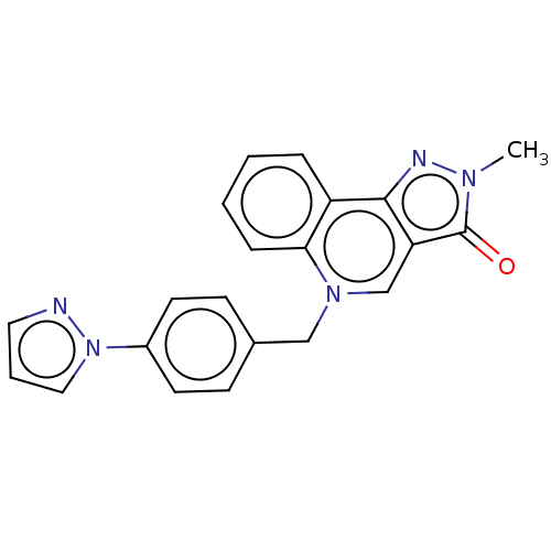 Chemical structure of BindingDB Monomer ID 50034652