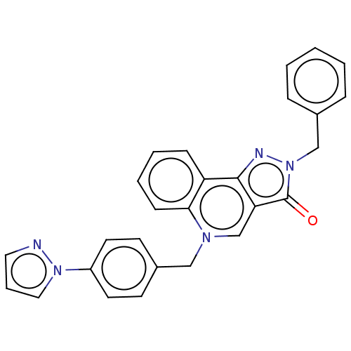 Chemical structure of BindingDB Monomer ID 50034653