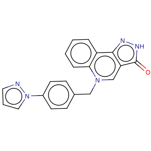 Chemical structure of BindingDB Monomer ID 50034655