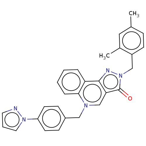 Chemical structure of BindingDB Monomer ID 50034657