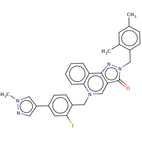 Chemical structure of BindingDB Monomer ID 50034658