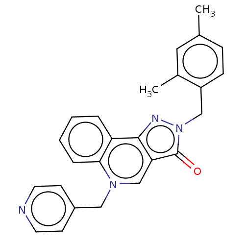 Chemical structure of BindingDB Monomer ID 50034660