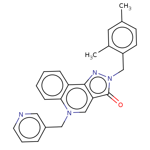 Chemical structure of BindingDB Monomer ID 50034661