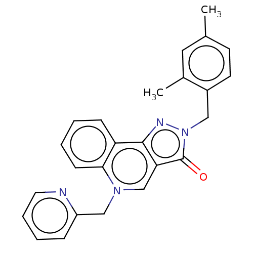 Chemical structure of BindingDB Monomer ID 50034662