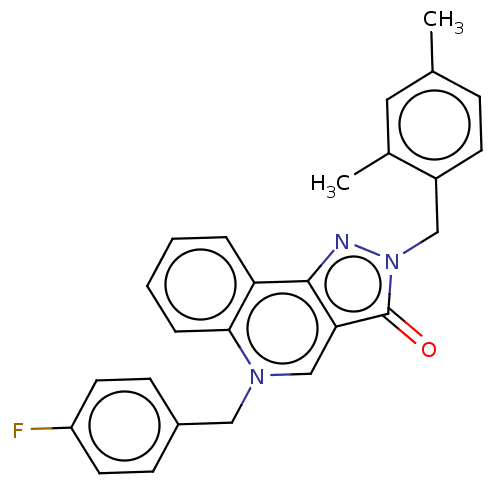 Chemical structure of BindingDB Monomer ID 50034663