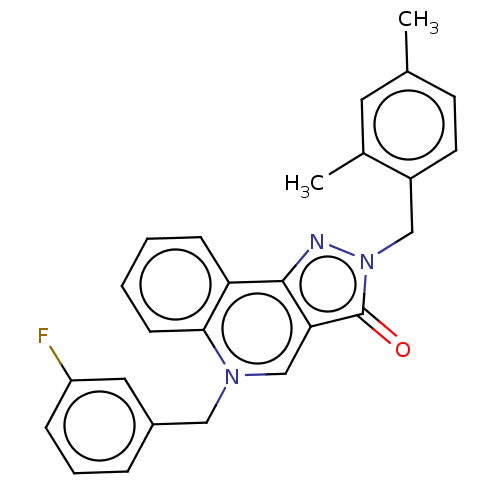 Chemical structure of BindingDB Monomer ID 50034664