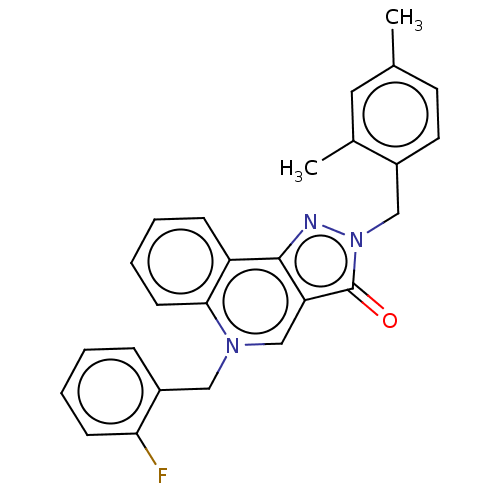 Chemical structure of BindingDB Monomer ID 50034665