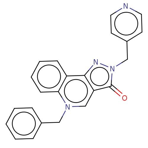 Chemical structure of BindingDB Monomer ID 50034666