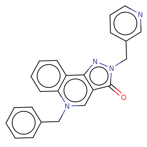 Chemical structure of BindingDB Monomer ID 50034667
