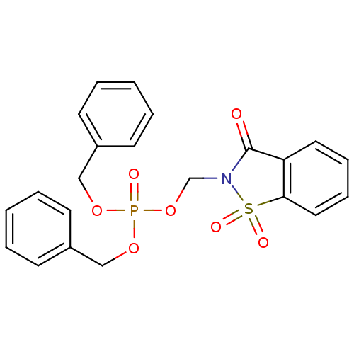 Chemical structure of BindingDB Monomer ID 50034672