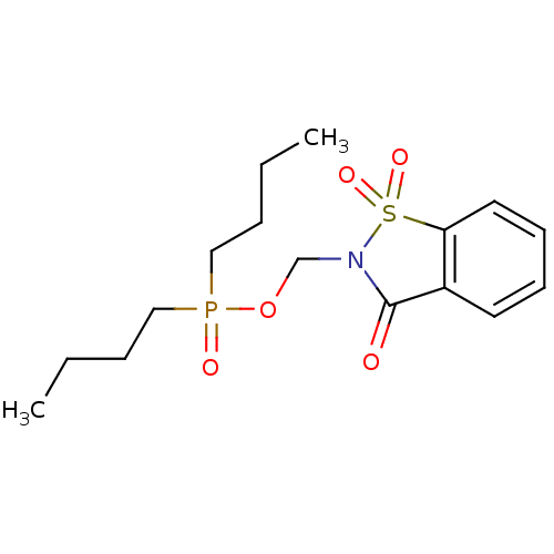 Chemical structure of BindingDB Monomer ID 50034675