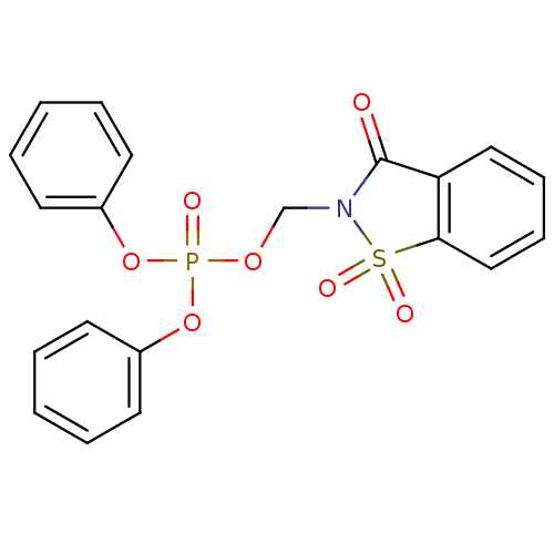 Chemical structure of BindingDB Monomer ID 50034678