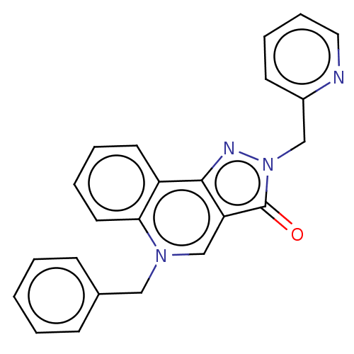 Chemical structure of BindingDB Monomer ID 50034679