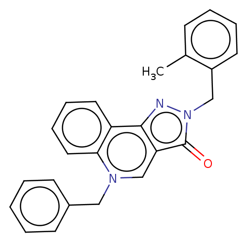 Chemical structure of BindingDB Monomer ID 50034680