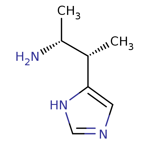 Chemical structure of BindingDB Monomer ID 50034711