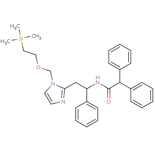 Chemical structure of BindingDB Monomer ID 50034714
