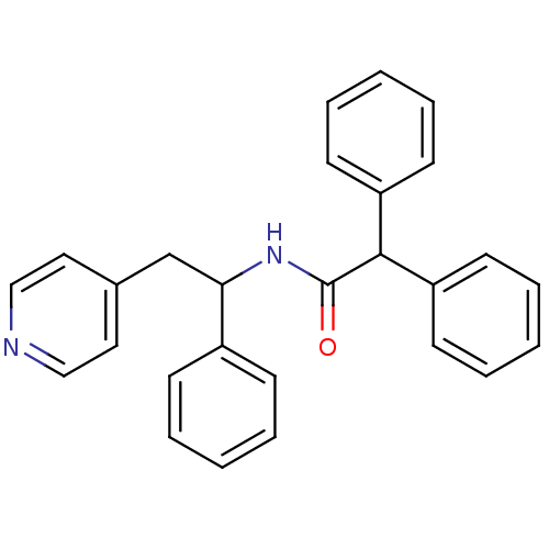 Chemical structure of BindingDB Monomer ID 50034731