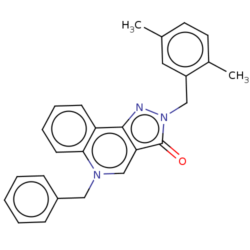 Chemical structure of BindingDB Monomer ID 50034773