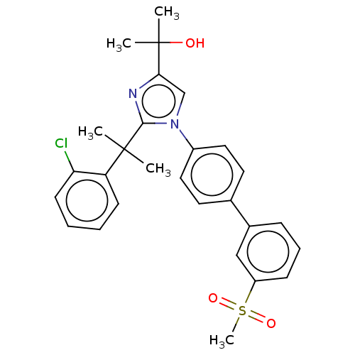 Chemical structure of BindingDB Monomer ID 50034775