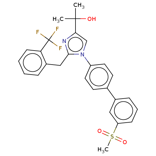 Chemical structure of BindingDB Monomer ID 50034777