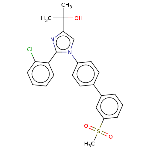 Chemical structure of BindingDB Monomer ID 50034779