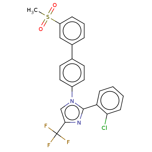 Chemical structure of BindingDB Monomer ID 50034780