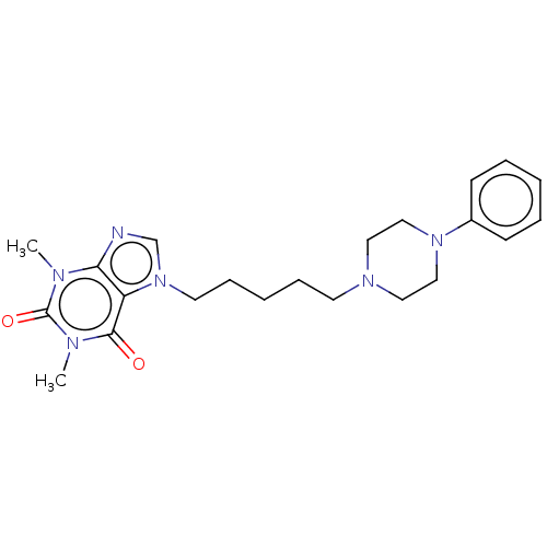 Chemical structure of BindingDB Monomer ID 50034796